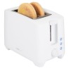 Toaster 2 slots White Clatronic TA3801-White