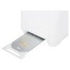 Grille pain 2 fentes Blanc Clatronic TA3801-Blanc