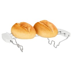 Toaster 2 slots White Clatronic TA3801-White