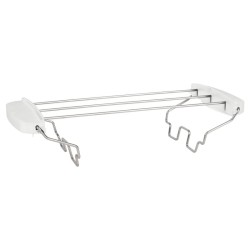 Toaster 2 slots White Clatronic TA3801-White