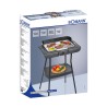 Bomann BQS 2244 CB Electric Grill Barbecue Black