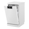 Lave vaisselle encastrable 45cm Blanc Bomann GSP7418-Blanc