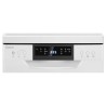 Built-in dishwasher 45cm White Bomann GSP7418-White