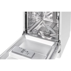 Lave vaisselle encastrable 45cm Blanc Bomann GSP7418-Blanc