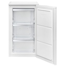 60L Class E Freezer White Bomann GS7256-White