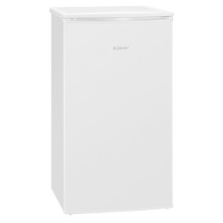 60L Class E Freezer White Bomann GS7256-White