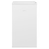 83L White Refrigerator Bomann KS7257-White