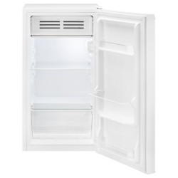 83L White Refrigerator Bomann KS7257-White