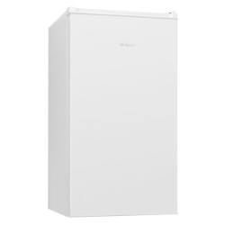 83L White Refrigerator Bomann KS7257-White