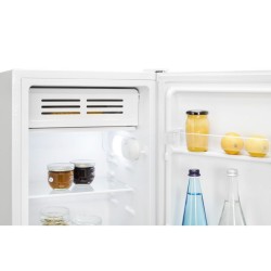 83L White Refrigerator Bomann KS7257-White
