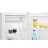 83L White Refrigerator Bomann KS7257-White