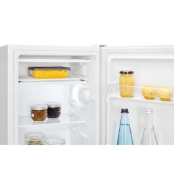 83L White Refrigerator Bomann KS7257-White