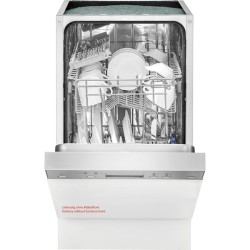 Lave vaisselle 45cm Classe D Blanc Bomann GSPE7422TI