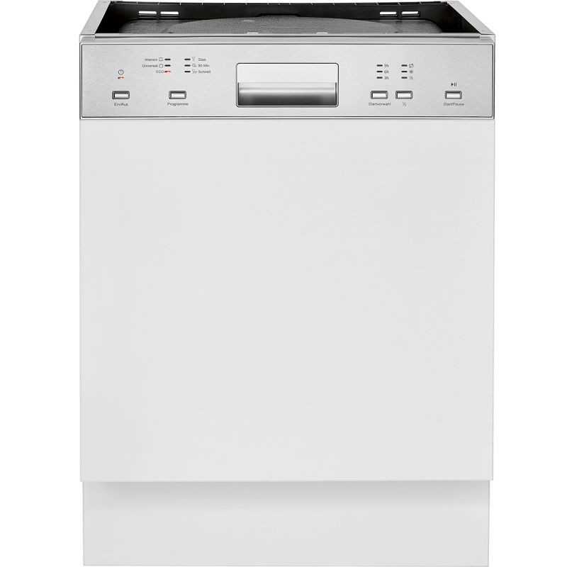 Dishwasher 60cm Class D White Bomann GSPE7423TI