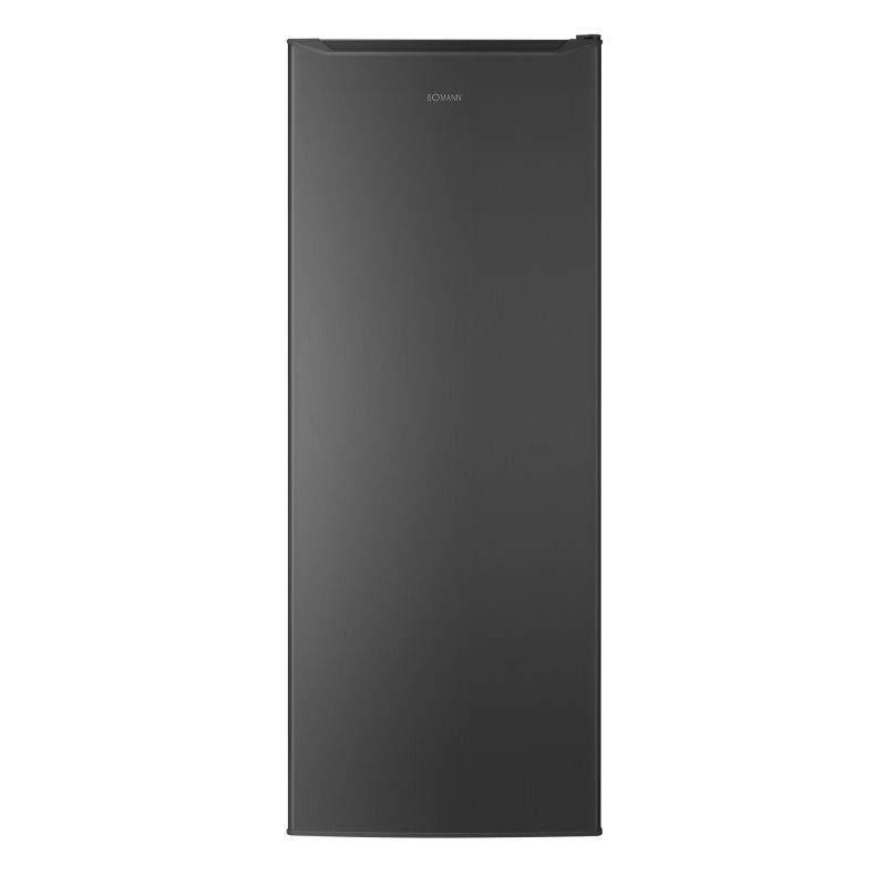 168L Black Freezer Bomann GS7364-Black