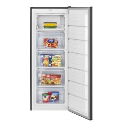168L Black Freezer Bomann GS7364-Black