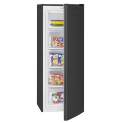 168L Black Freezer Bomann GS7364-Black