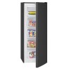 168L Black Freezer Bomann GS7364-Black
