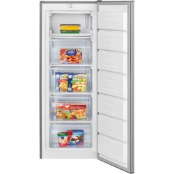 Bomann GS7364-Inox 168L Freezer