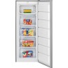Bomann GS7364-Inox 168L Freezer