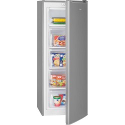 Congélateur 168L Blanc Bomann GS7364-Inox