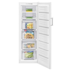204L White class D freezer Bomann GS7366-White
