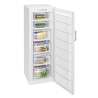 204L White class D freezer Bomann GS7366-White