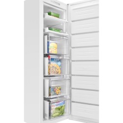 Congélateur 204L Blanc classe D Bomann GS7366-Blanc