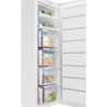 204L White class D freezer Bomann GS7366-White