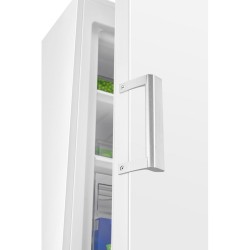 204L White class D freezer Bomann GS7366-White