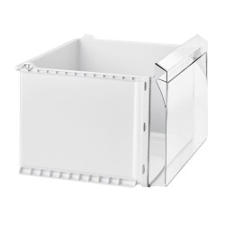 Congélateur 204L Blanc classe D Bomann GS7366-Blanc