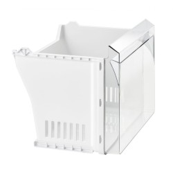 204L White class D freezer Bomann GS7366-White