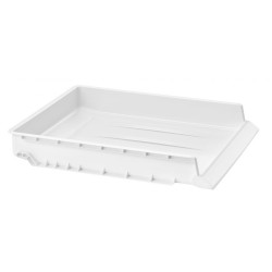 204L White class D freezer Bomann GS7366-White