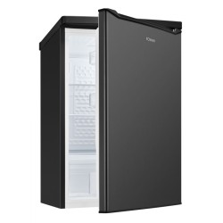 Réfrigérateur 126L Noir Classe C Bomann VS7258-Noir