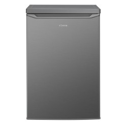 Réfrigérateur 126L Inox Classe C Bomann VS7258-Inox