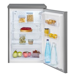 Réfrigérateur 126L Inox Classe C Bomann VS7258-Inox