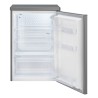 Réfrigérateur 126L Inox Classe C Bomann VS7258-Inox