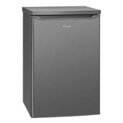 Réfrigérateur 126L Inox Classe C Bomann VS7258-Inox