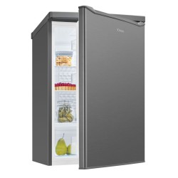 Réfrigérateur 126L Inox Classe C Bomann VS7258-Inox