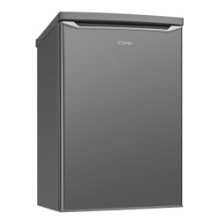 Réfrigérateur 126L Inox Classe C Bomann VS7258-Inox