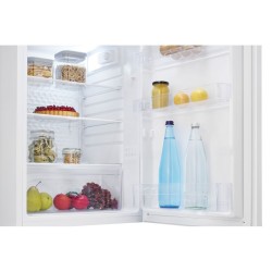 Réfrigérateur 126L Blanc Classe C Bomann VS7258-Blanc