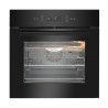 Built-in oven 67L Black Bomann EBO7912-Black