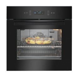 Built-in oven 67L Black Bomann EBO7912-Black