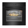 Built-in oven 67L Black Bomann EBO7912-Black