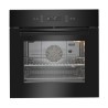 Built-in oven 67L Black Bomann EBO7912-Black