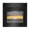 Built-in oven 67L Black Bomann EBO7912-Black