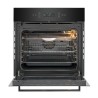 Built-in oven 67L Black Bomann EBO7912-Black