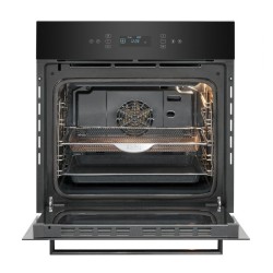 Built-in oven 67L Black Bomann EBO7912-Black