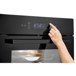 Built-in oven 67L Black Bomann EBO7912-Black