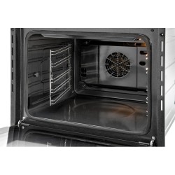 Built-in oven 67L Black Bomann EBO7912-Black